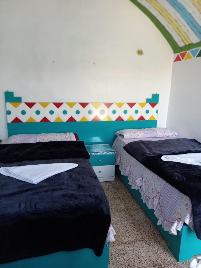 Baba Dool Panzió Asszuán Kültér fotó