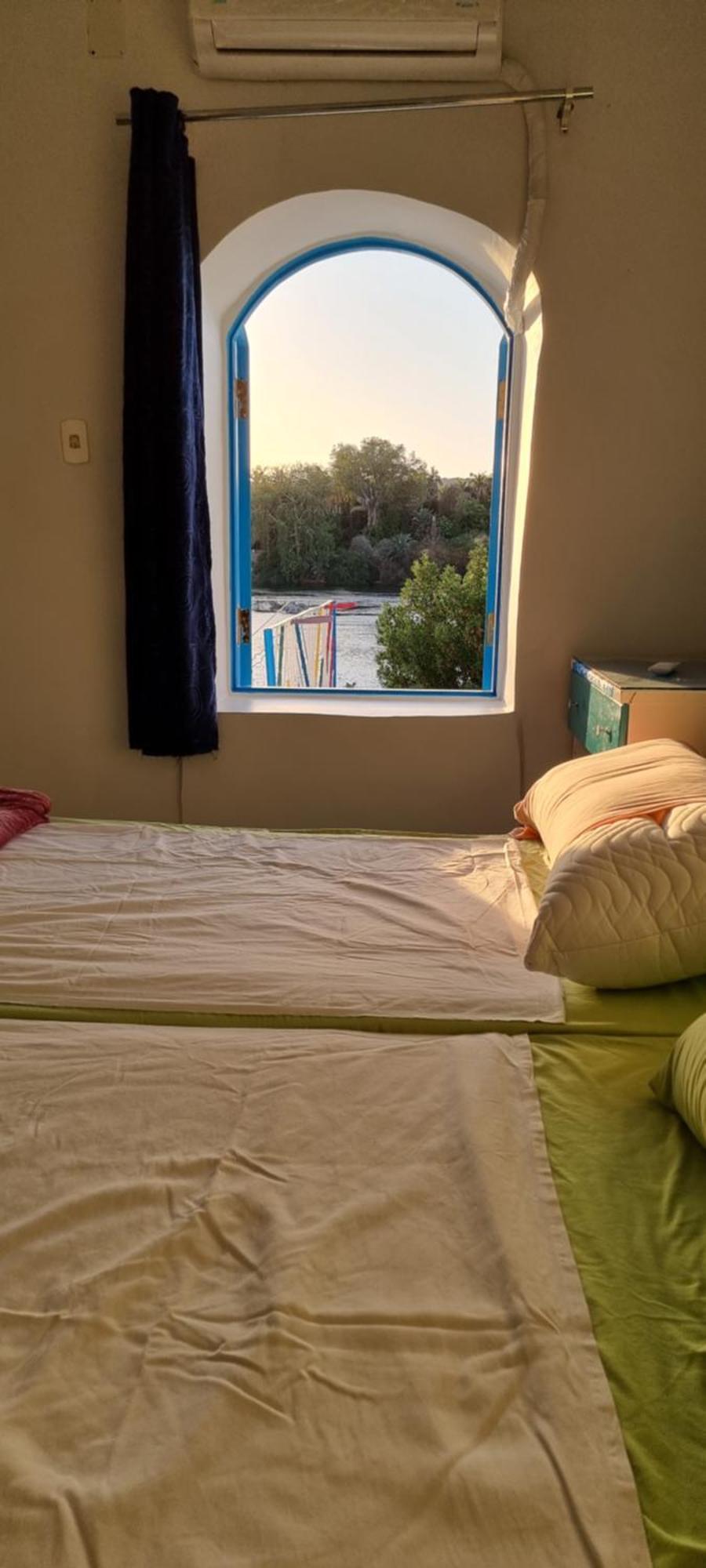 Baba Dool Panzió Asszuán Kültér fotó