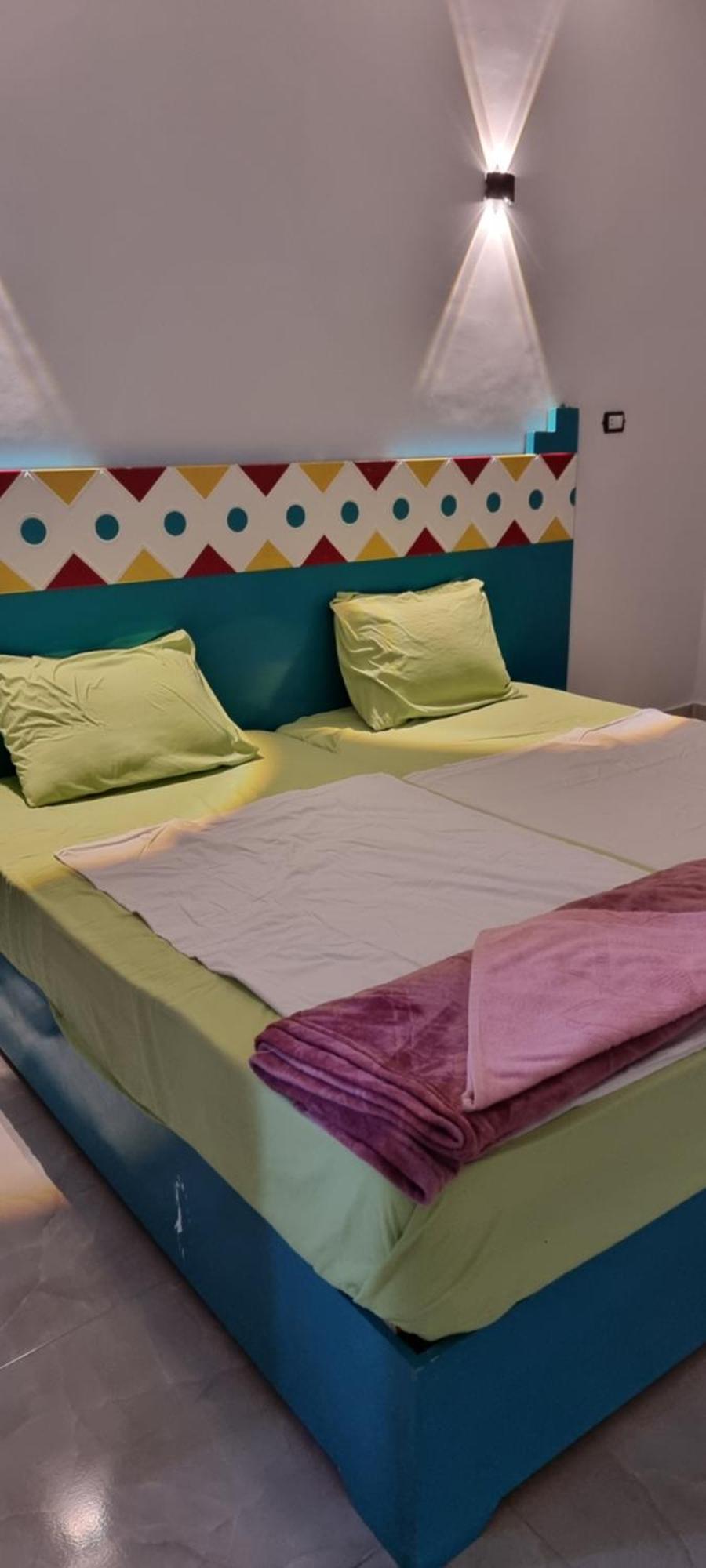 Baba Dool Panzió Asszuán Kültér fotó