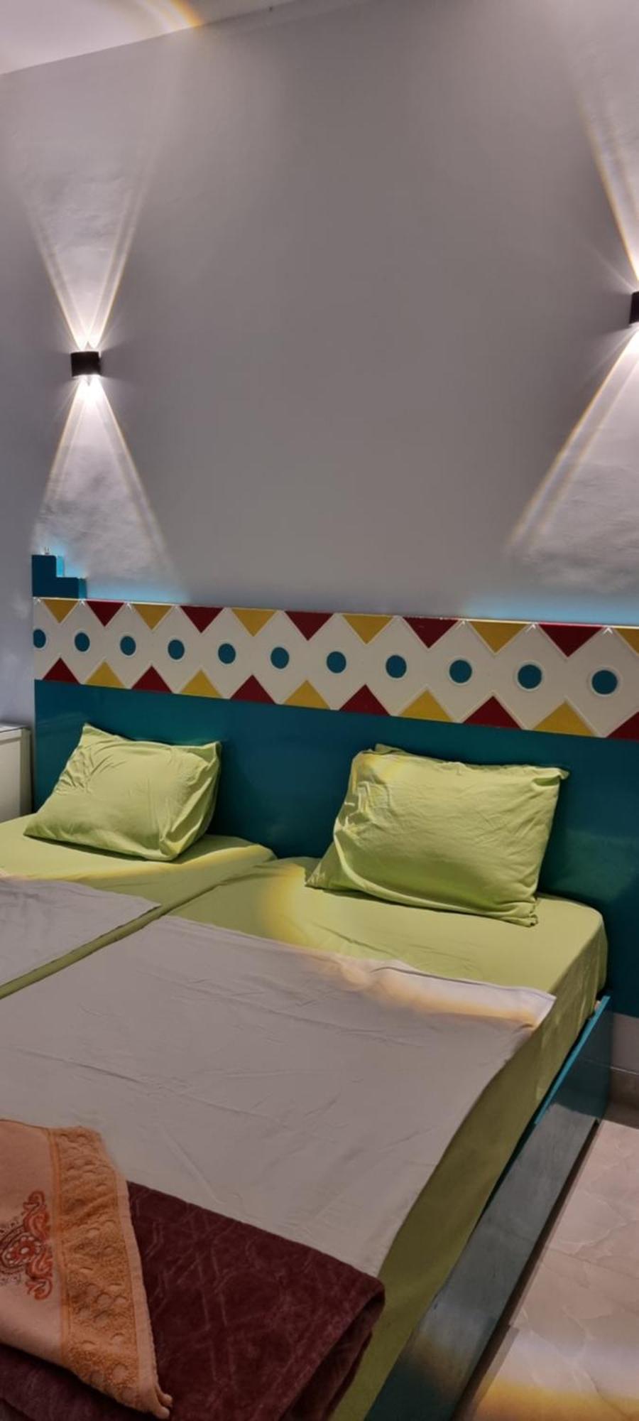 Baba Dool Panzió Asszuán Kültér fotó