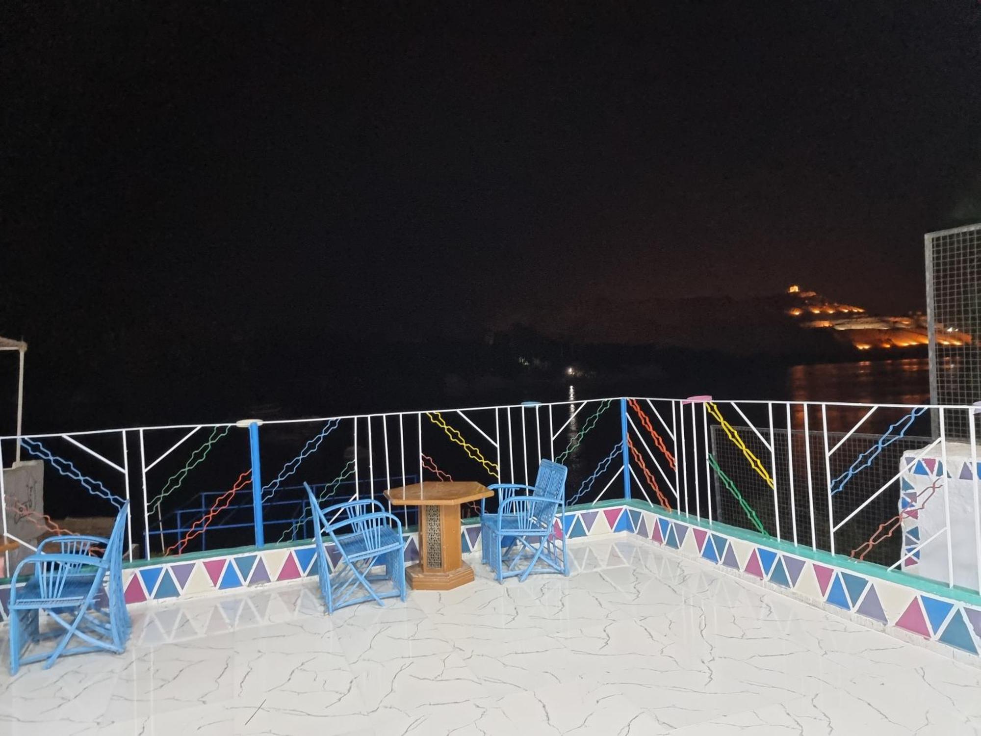 Baba Dool Panzió Asszuán Kültér fotó