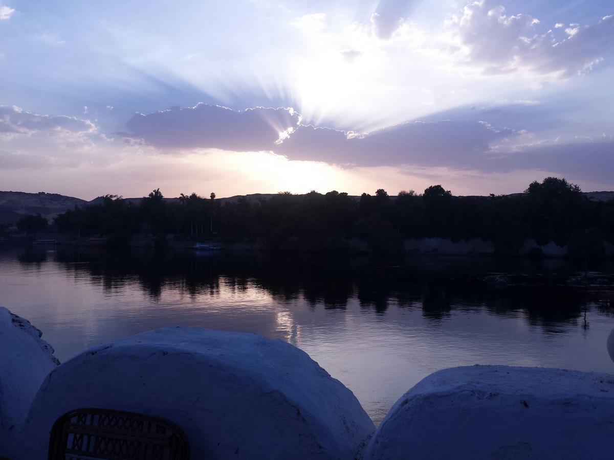 Baba Dool Panzió Asszuán Kültér fotó