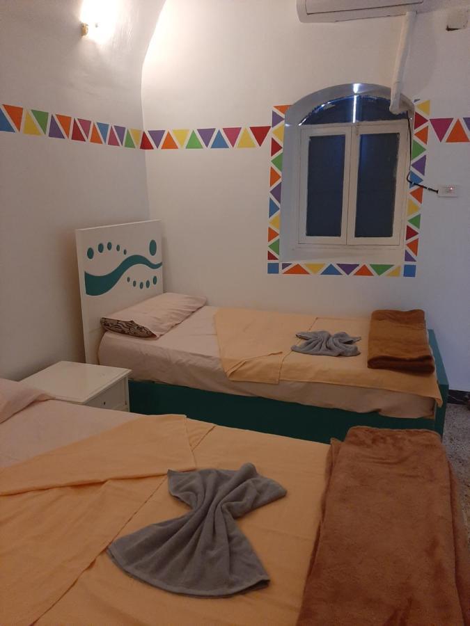 Baba Dool Panzió Asszuán Kültér fotó